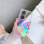 Anti-Drop Color Plated Mobile Phone Case For Huawei,1176