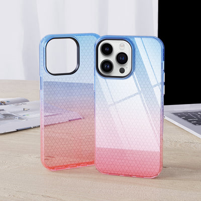 colorful shockproof mobile phone cover silicone bumper anti shock custom phone cases for iphone 11