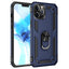 double layer protection hard kickstand military grade shockproof phone case for iphone 11 pro max