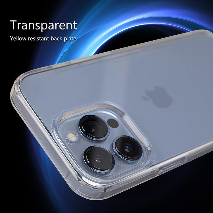 Atouchbo New Product Design TPU Case For iPhone 6.1 And 6.7 inches TPU Transparent Droproof Phone Case For iPhone