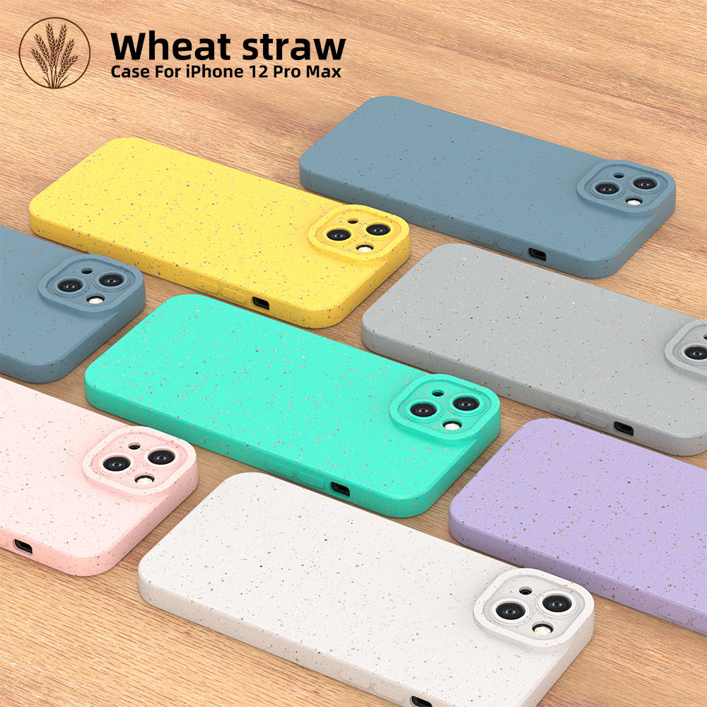 Hot Premium Camera Protection Colorful Matte Case For iphone 11 pro Shockproof Soft Cover For iphone 14 pro max TPU Case