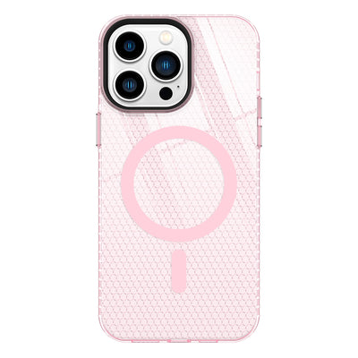 Shockproof Silicone Bumper Phone Case Wireless Charging Soft Candy Color Back Cover for iPhone 14 pro max