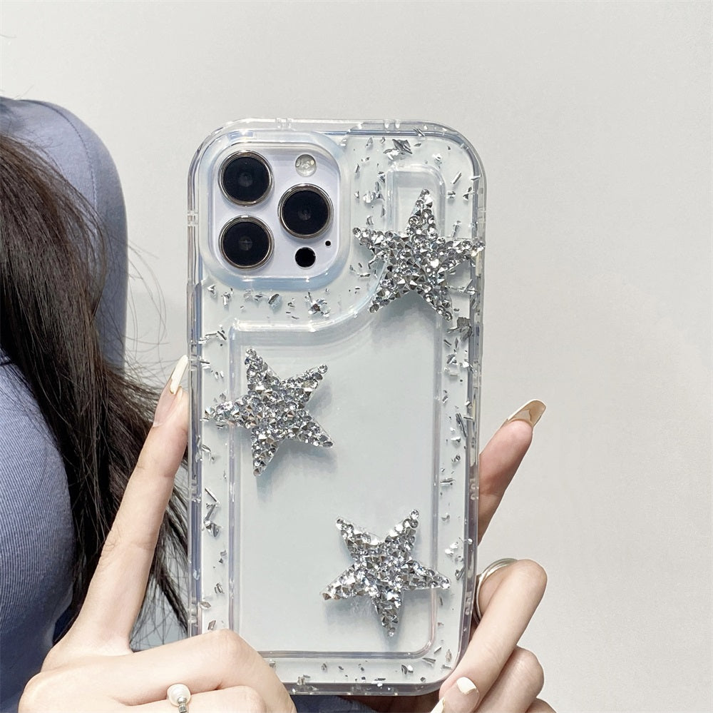 New Design Trending Ultra Thin Case For iphone 11 iphone 12 pro Clear Cover For iphone 13 pro max Cute Transparent Phone Case