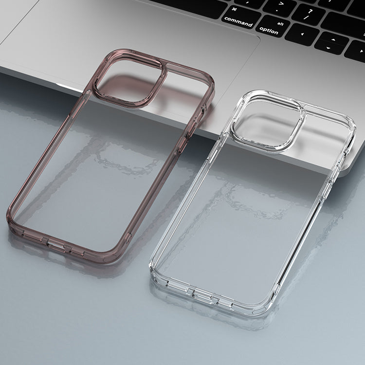 translucent slim matte case military drop protection tpu pc mobile phone cases for iphone 11 pro max