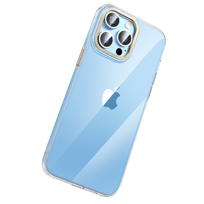 prevent yellowing metal lens camera ultra crystal clear slim phone case for iphone 11 pro max