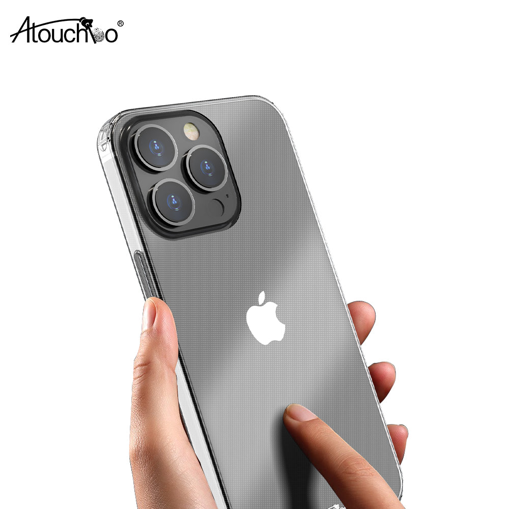 Ultra Thin Classic Clear Soft TPU Phone Case for iPhone 13 pro max 12 11 7 8Plus X XS MAX XR Transparent TPU Phone Cover