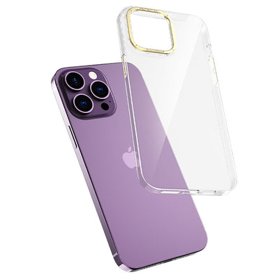 ATB Transparent Crystal Phone Case