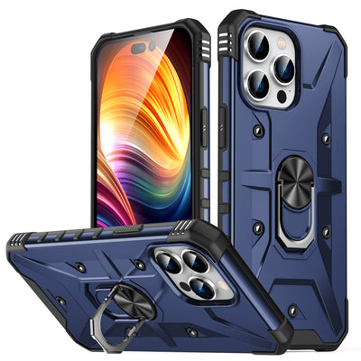 wholesale multi color luxury shockproof high quality phone case cover for iphone 11 with kickstand