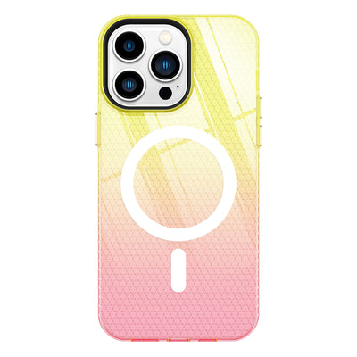 Top sale Tpu pc wireless charging clear phone case for iPhone 12 back cover shockproof magnetic phone case