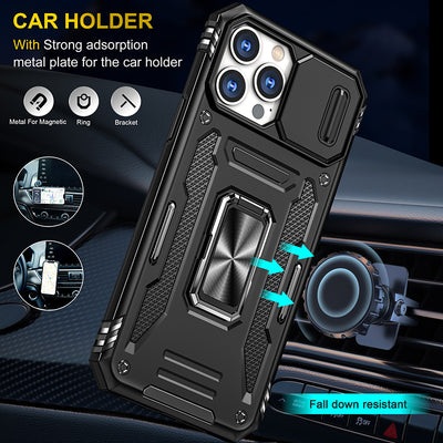 New Designer anti falling case Magnetic Suction Wireless Charging Cell Phone Case for iPhone 14 max