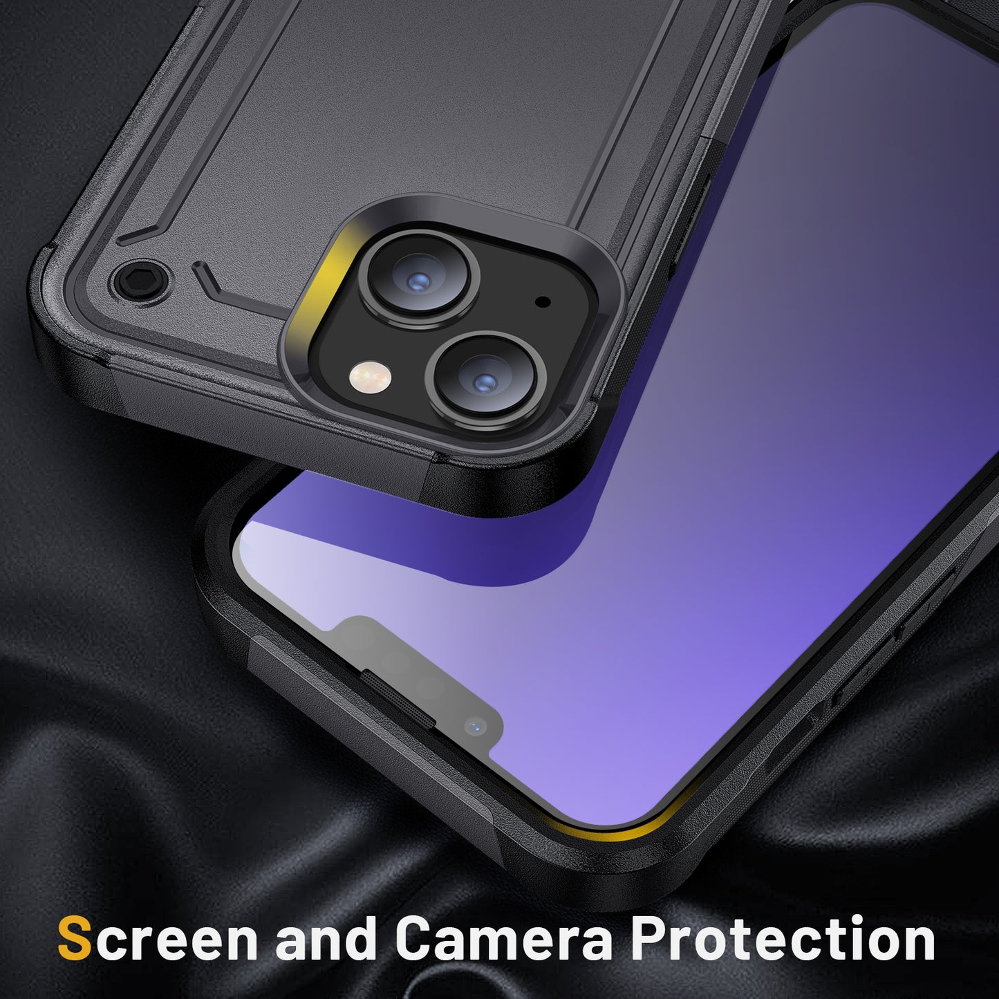 Premium Personalized Case With Camera Protection For iphone 11 SAM S10PLUS Red.mNote9S Shockproof Full Cover Tpu Pc Care