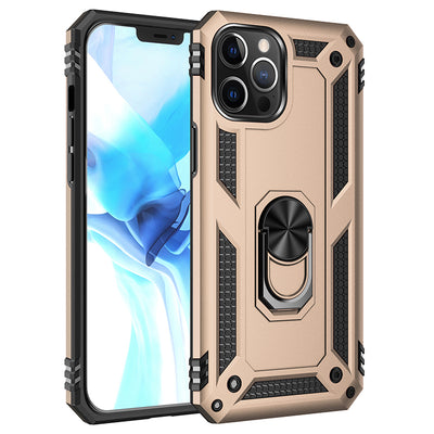 wholesale new designer tpu metal ring anti-fall shockproof protection cell phone cover for iphone 11 pro max