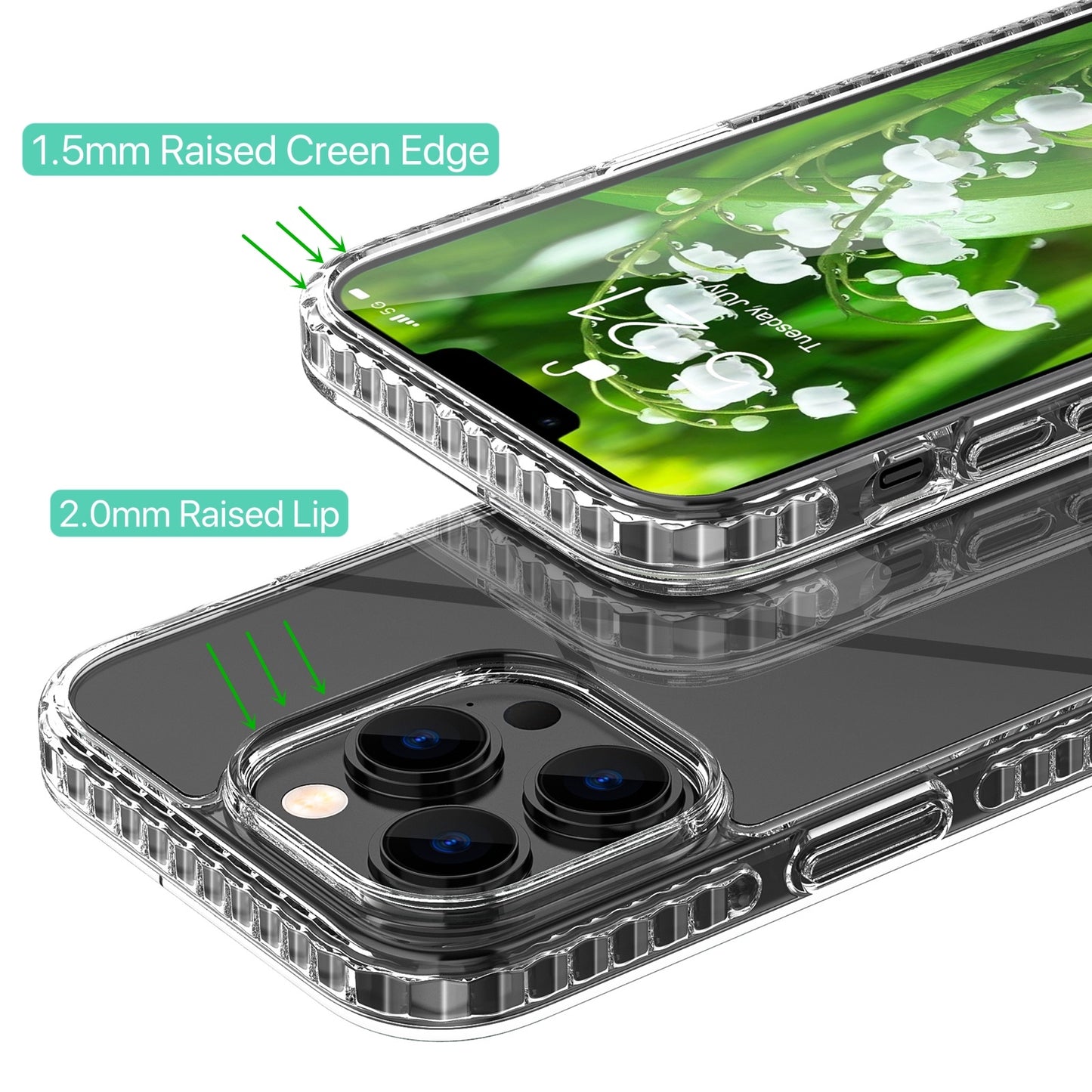 New 2023 Fashion tpu Phone Case  Wholesale  Top Seller New Product Silicone For Iphone