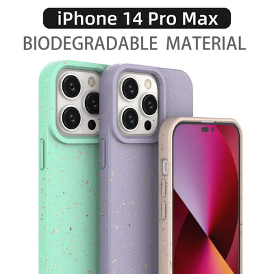 Customized shockproof Color phone case Solid Silicone Mobile Phone Case For iPhone 14 pro max