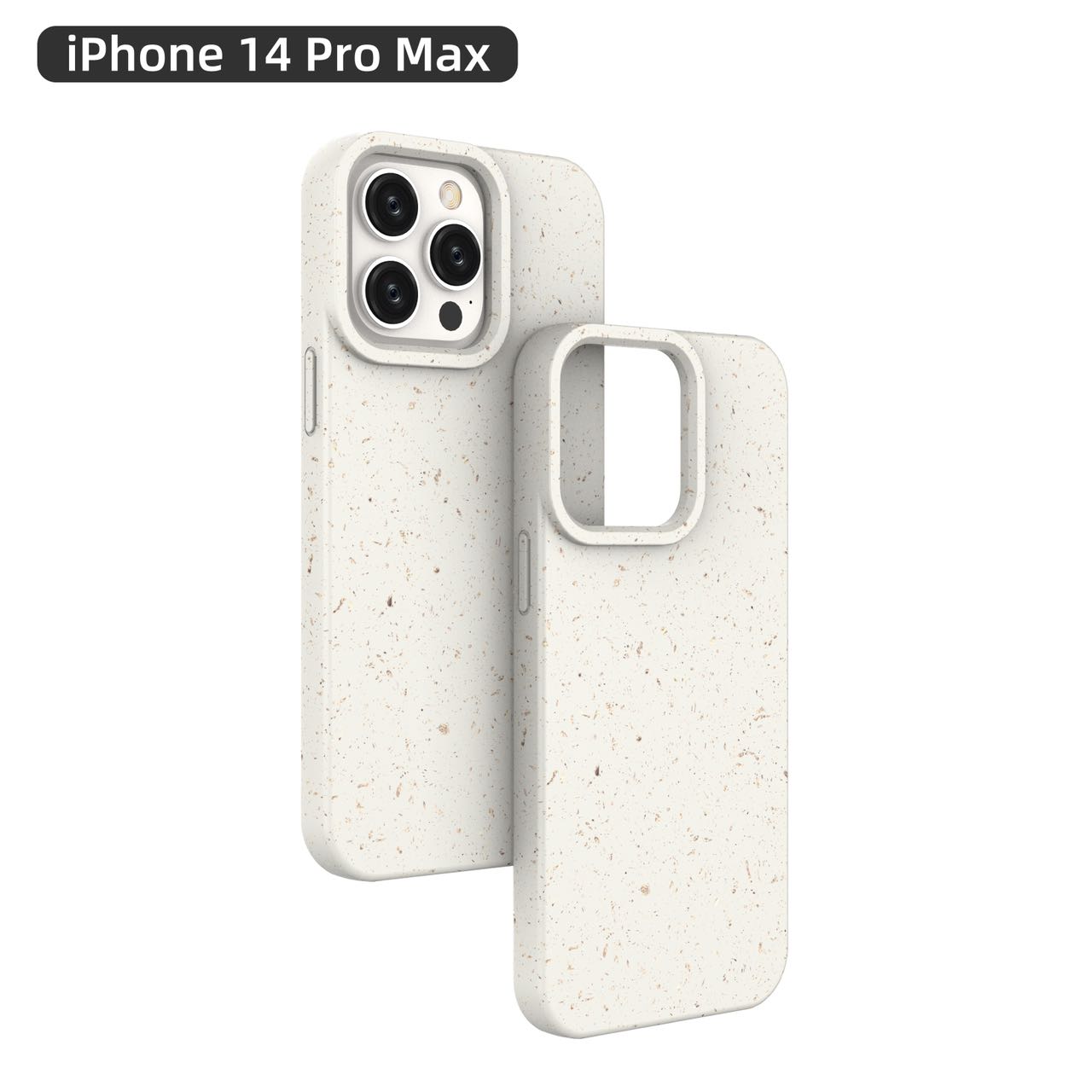 New Product Shockproof Cell Phone Case Biodegradable Phone Case for iPhone 12 Pro Max Case Phone