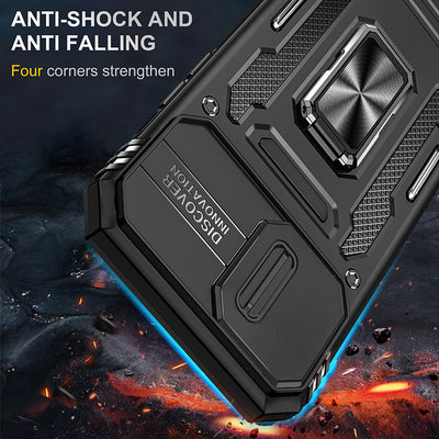 Luxury Designer Four corners strengthen case Shockproof Magnetic case for iphone 14 pro