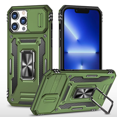 New Product mobile phone cases with mental kickstand tpu case for iphone 12 pro pc case