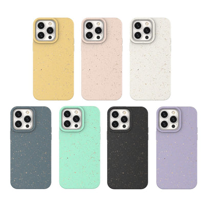 customized shockproof color phone case solid silicone mobile phone case for iphone 11 pro max