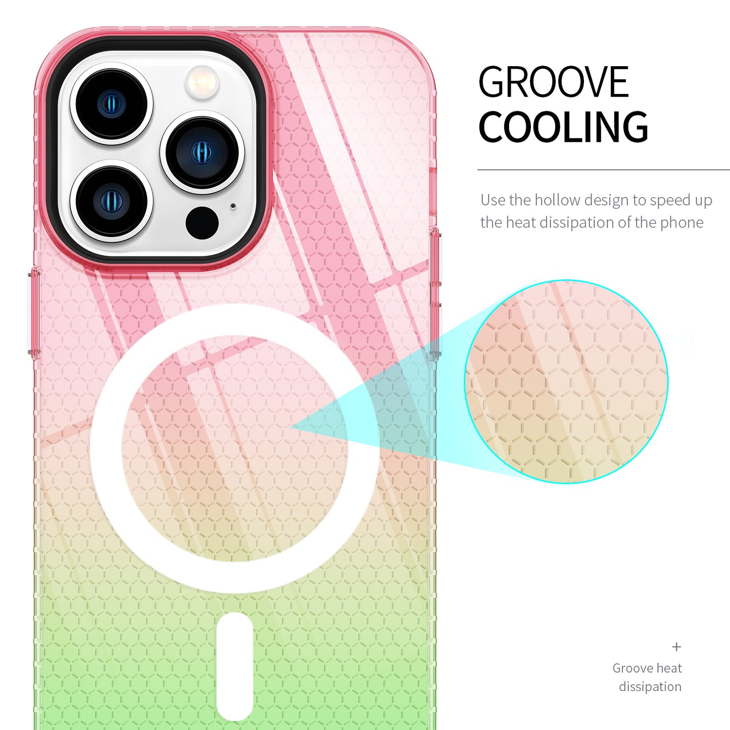 fashion design colorful case shockproof wireless charging phone case for iphone 11 max case