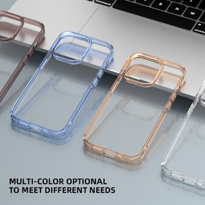 Hot sale Anti Scratch Ultra Clear Soft case Transparent Shockproof  case for iphone 14 pro max