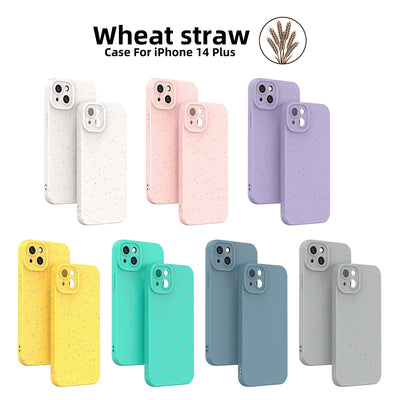 environmental protection full biodegradable eco-friendly phone case  fashion phone case for iphone 11