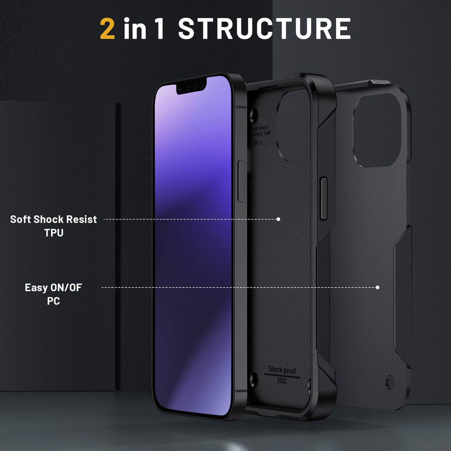 Premium Personalized Case With Camera Protection For iphone 11 SAM S10PLUS Red.mNote9S Shockproof Full Cover Tpu Pc Care