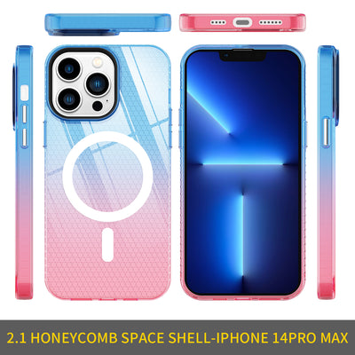 high quality designer luxury clear magnetic suction wireless charging cell phone case for iphone 11