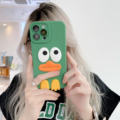 Cartoon Style Tpu Big Eyes Phone Case Phone Cover For Iphone 11 12 13 14 Plus Pro Max 7g 7p 8g 8p Ipx Xr Xsmax