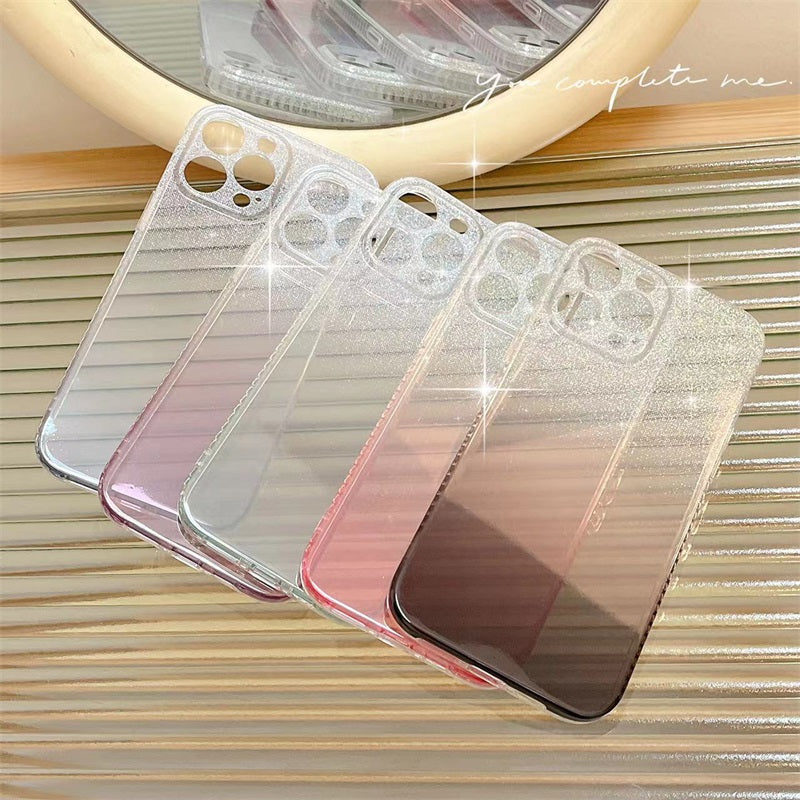 Hot Selling Anti Shock Hard Plastic Thin Tpu Custom Clear Phone Case For Iphone 14 13 12 11 pro Max