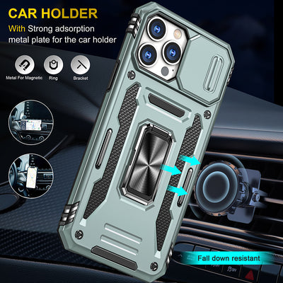 Multi color Size Shockproof solid color case Custom Magnetic Phone Case for iphone 14 pro max