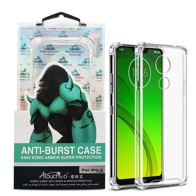 For Moto G7 Power case clear back cover for Moto G7 Play G7 Plus G7 Power phone case