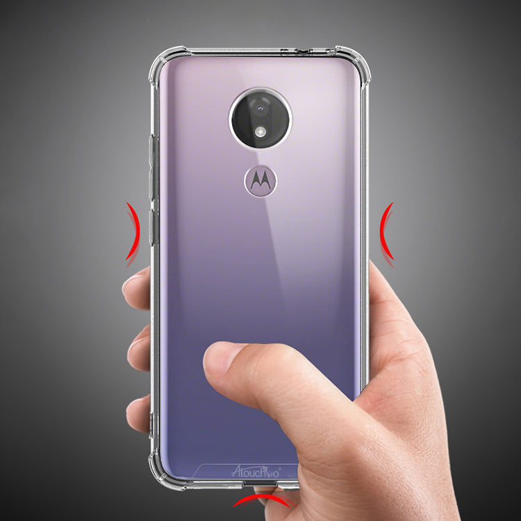 For Moto G7 Power case clear back cover for Moto G7 Play G7 Plus G7 Power phone case