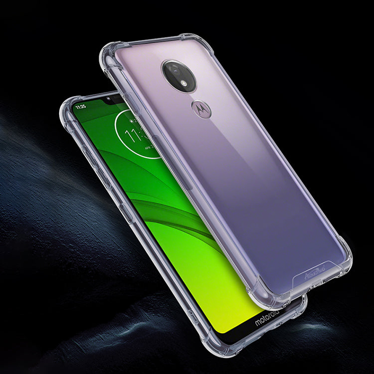 For Moto G7 Power case clear back cover for Moto G7 Play G7 Plus G7 Power phone case