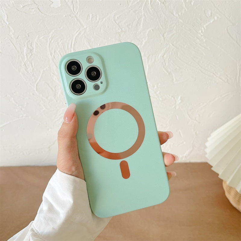 Luxury Design All Inclusive Candy Color Phone Case For Iphone 11 12 13 14 Pro max Anti-fall Tpu Phone Cover