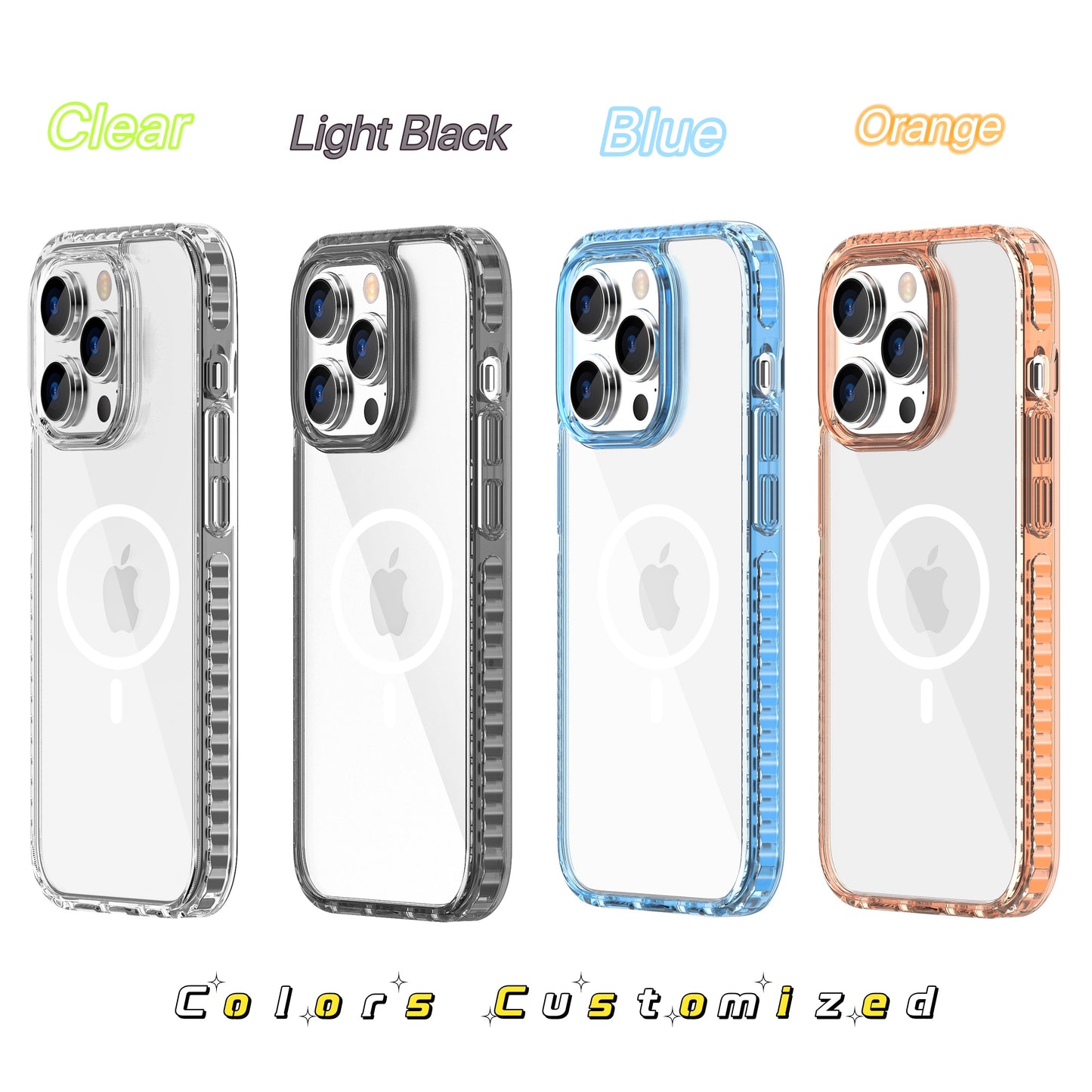 Original Apple Ultra Thin Mobile Phone Cover For iphone 13 iphone 14 pro Shockproof Case For iphone 14 pro max TPU Clear Case