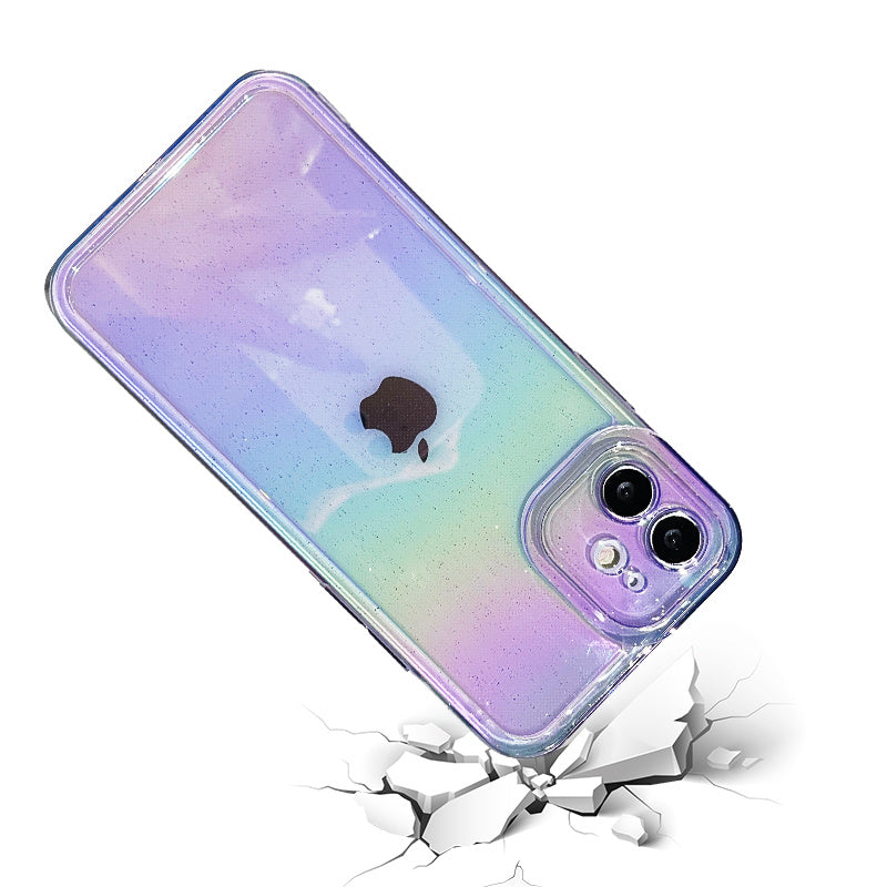 Factory direct sale Wholesale ATB Colorful Starry S-ky TPU Phone Case