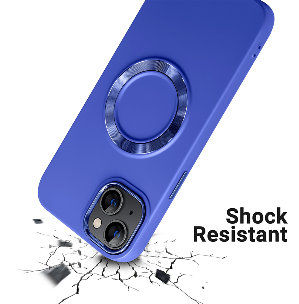 Used For Iphone 14 13 12 11 Pro Max Hot Sale Anti Falling Mobile Phone Case Magnetic Cell Phone Cover