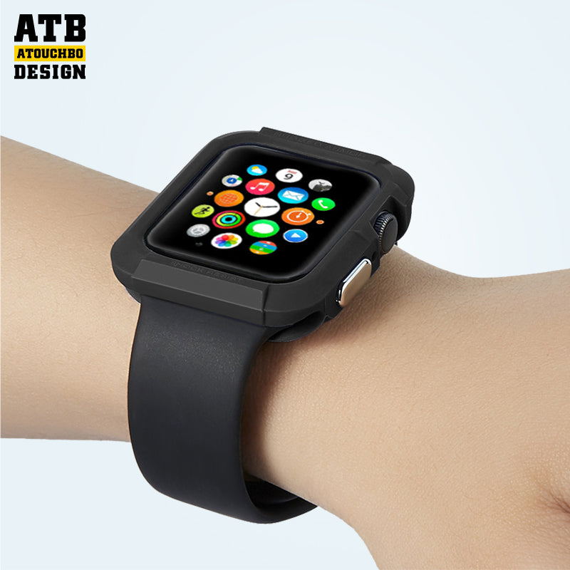 NEW 8TH Generation Environmental Protection Material TPU 49MM Watch Back Cover for Apple Watch 8  Series 8 Pro Ultra