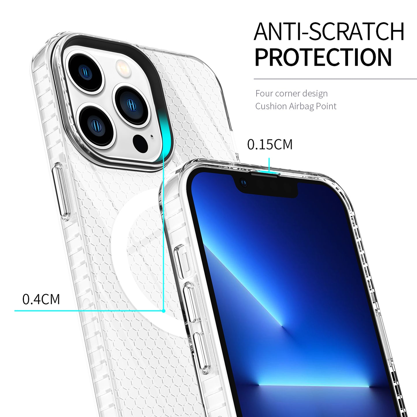 Hot Sale white Protection case cover Shockproof fashion phone case for iphone 11case