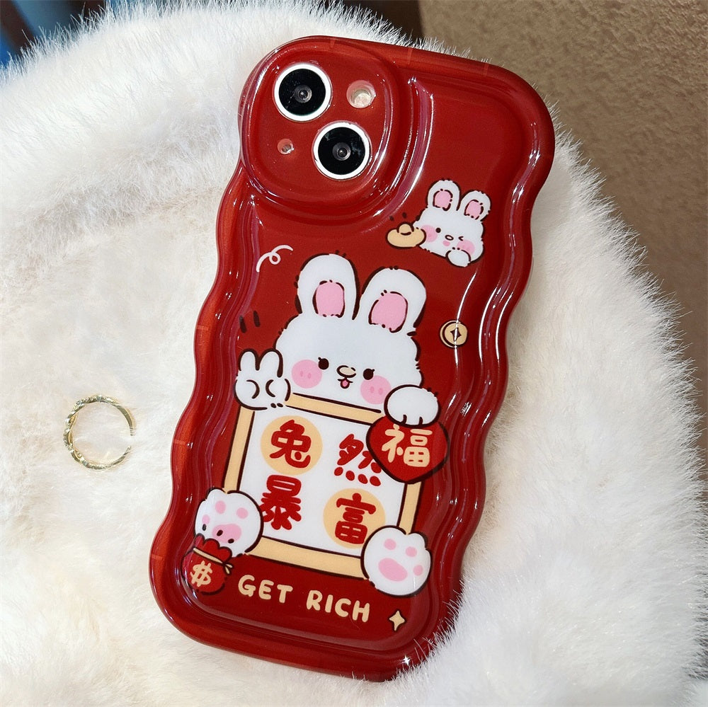 Original Liquid silicone case cover with shining tpu fashion luxury case cover for iPhone