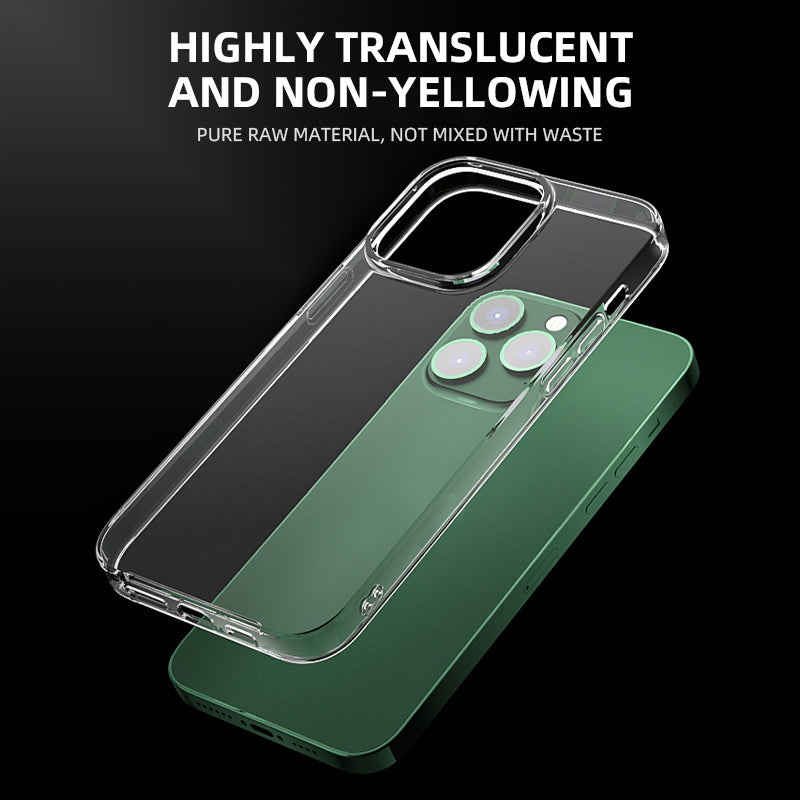 New Design Original Apple Case For iphone 12 iphone Clear Cover For iphone 14 pro max Transparent TPU covers