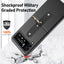Fashion Slim Pc Protective Case Phone Case Cover With Anti-Slip Strip For Samsung Galaxy Z Flip 4
