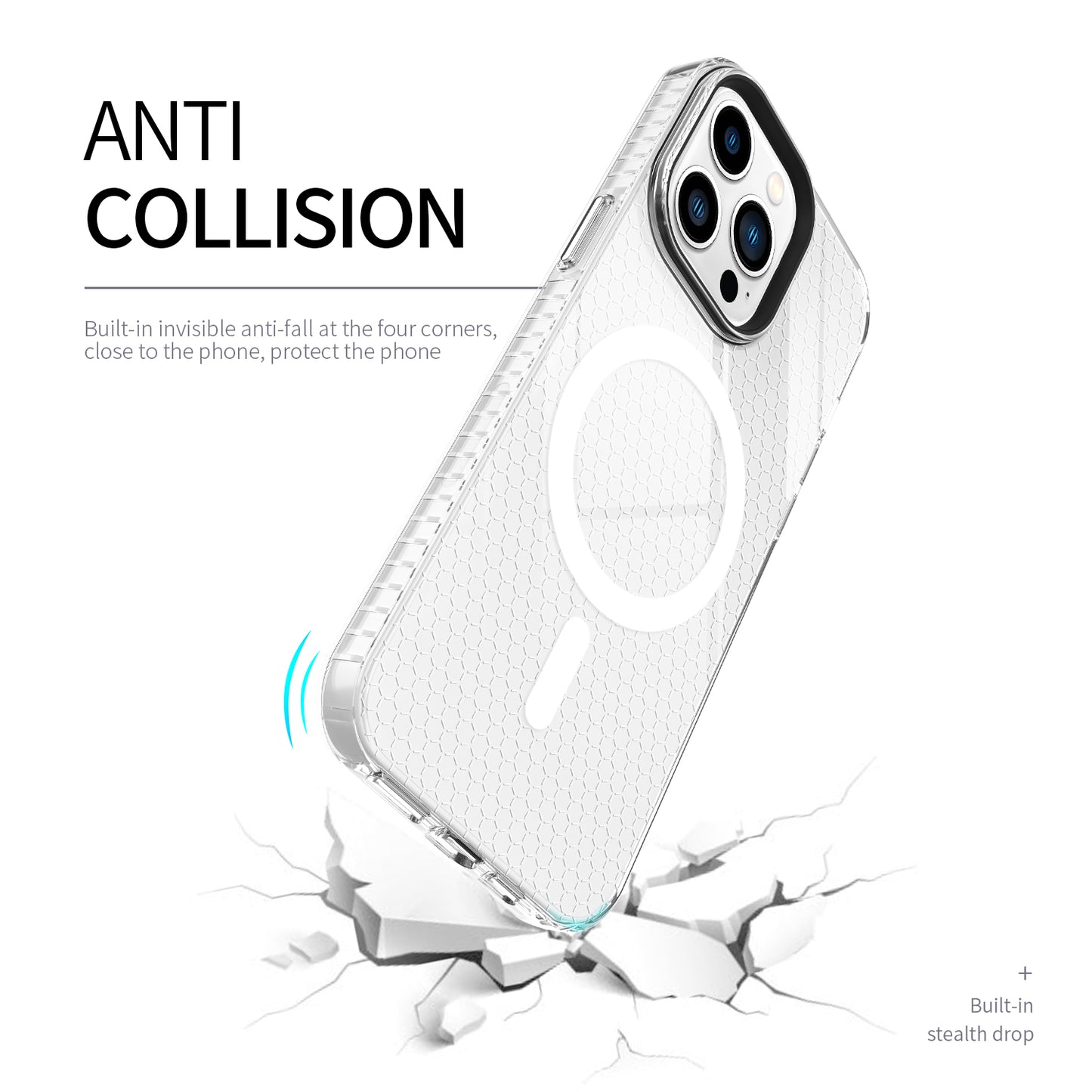 Hot Sale white Protection case cover Shockproof fashion phone case for iphone 11case