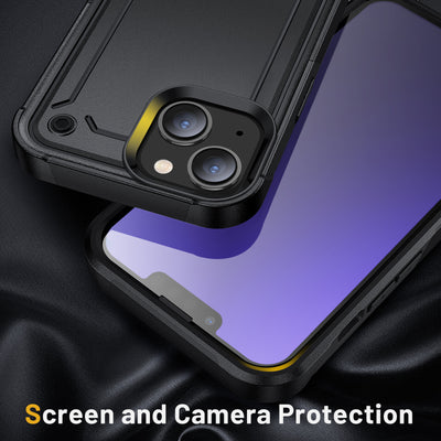 Hot sale phone Case hard Cover TPU Shockproof Solid Color Shell Bling Case cover for iphone 14 pro max case